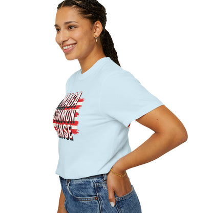 "MAGA Common Sense" #02, Unisex T-shirt