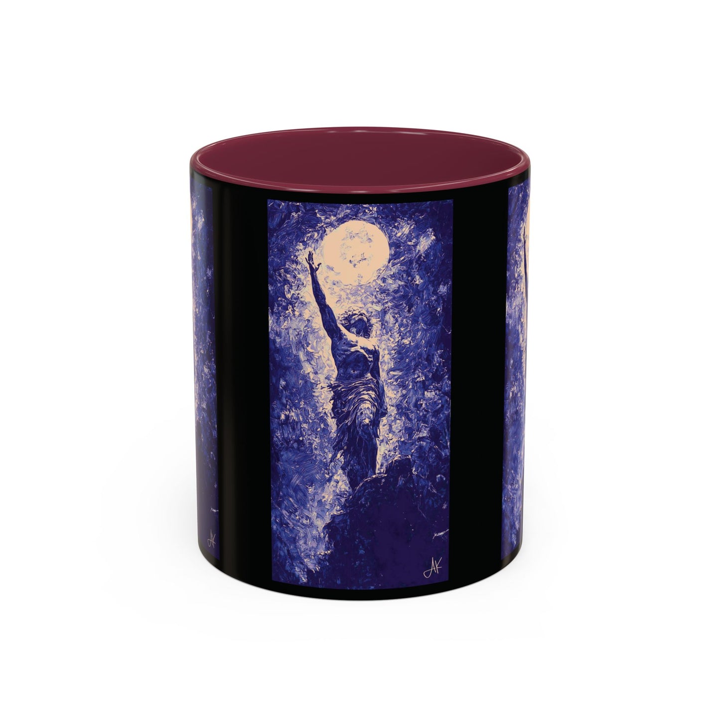 "In God's Image", Colorful Mugs (11oz, 15oz)