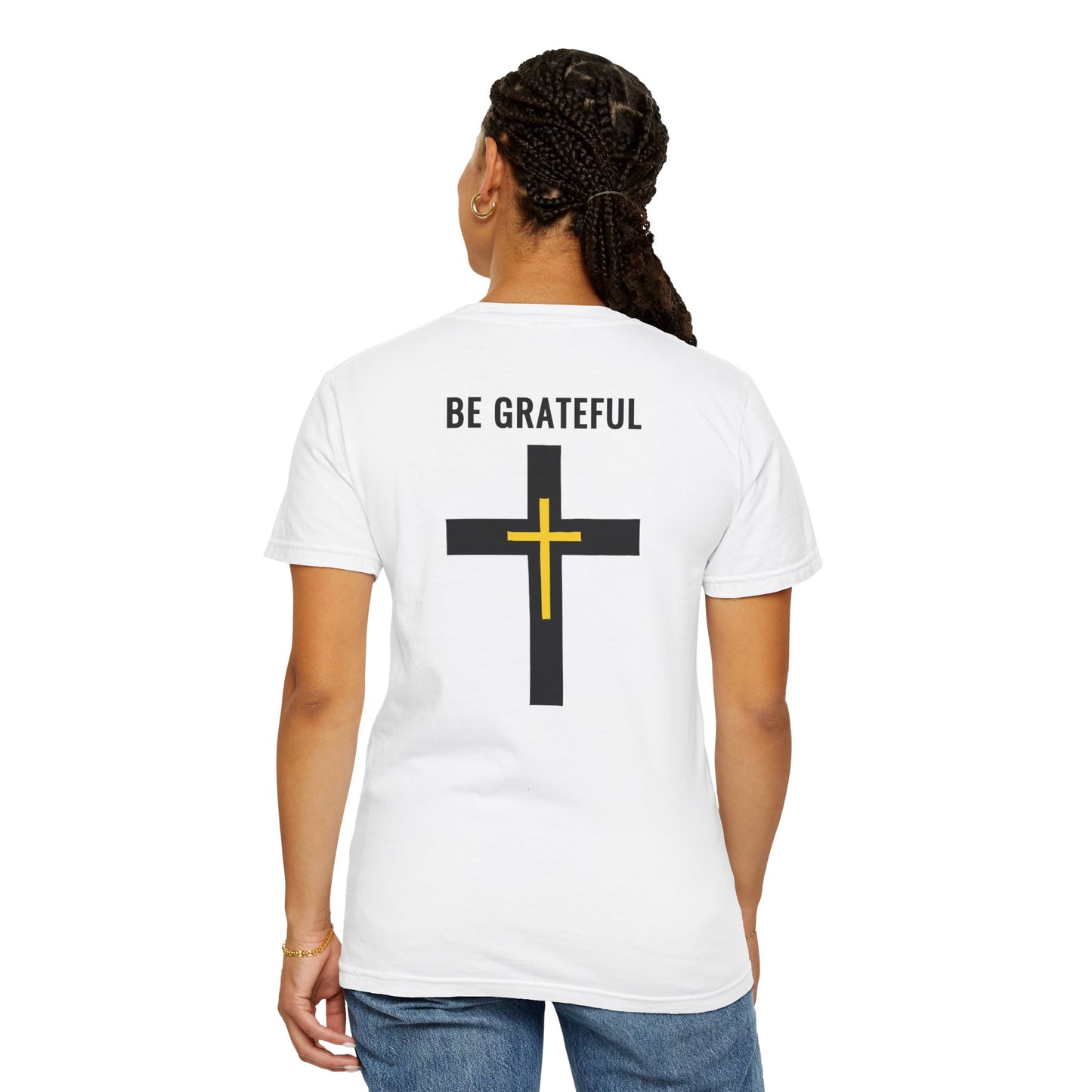 "Be Grateful", Unisex T-shirt