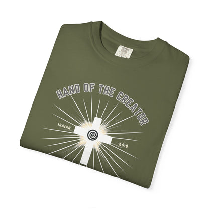 "Hand of the Creator", Unisex T-shirt