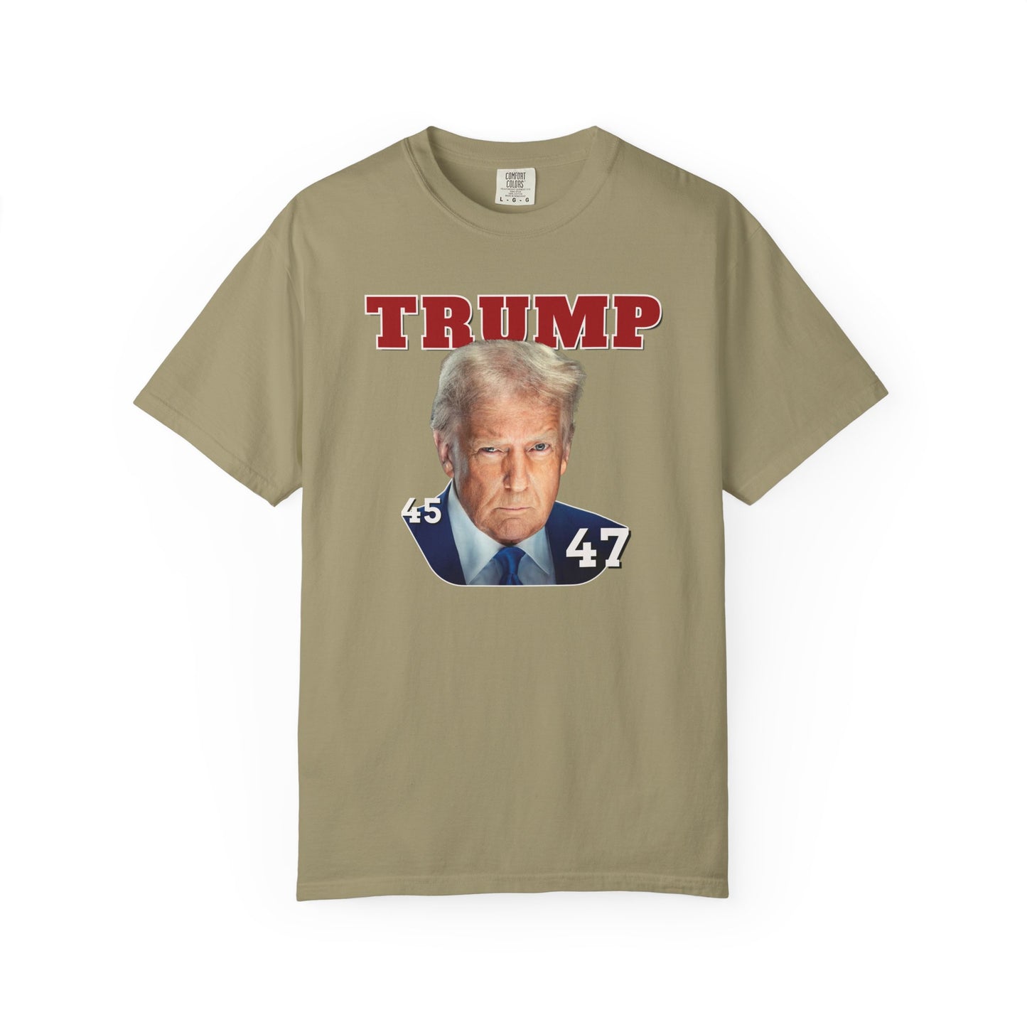 "Trump 45-47", Unisex T-shirt