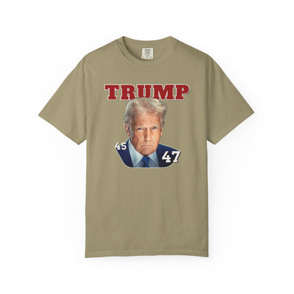 "Trump 45-47", Unisex T-shirt