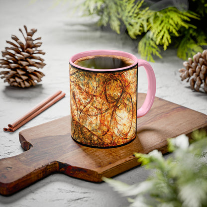 "In the Beginning", Colorful Mugs (11oz, 15oz)
