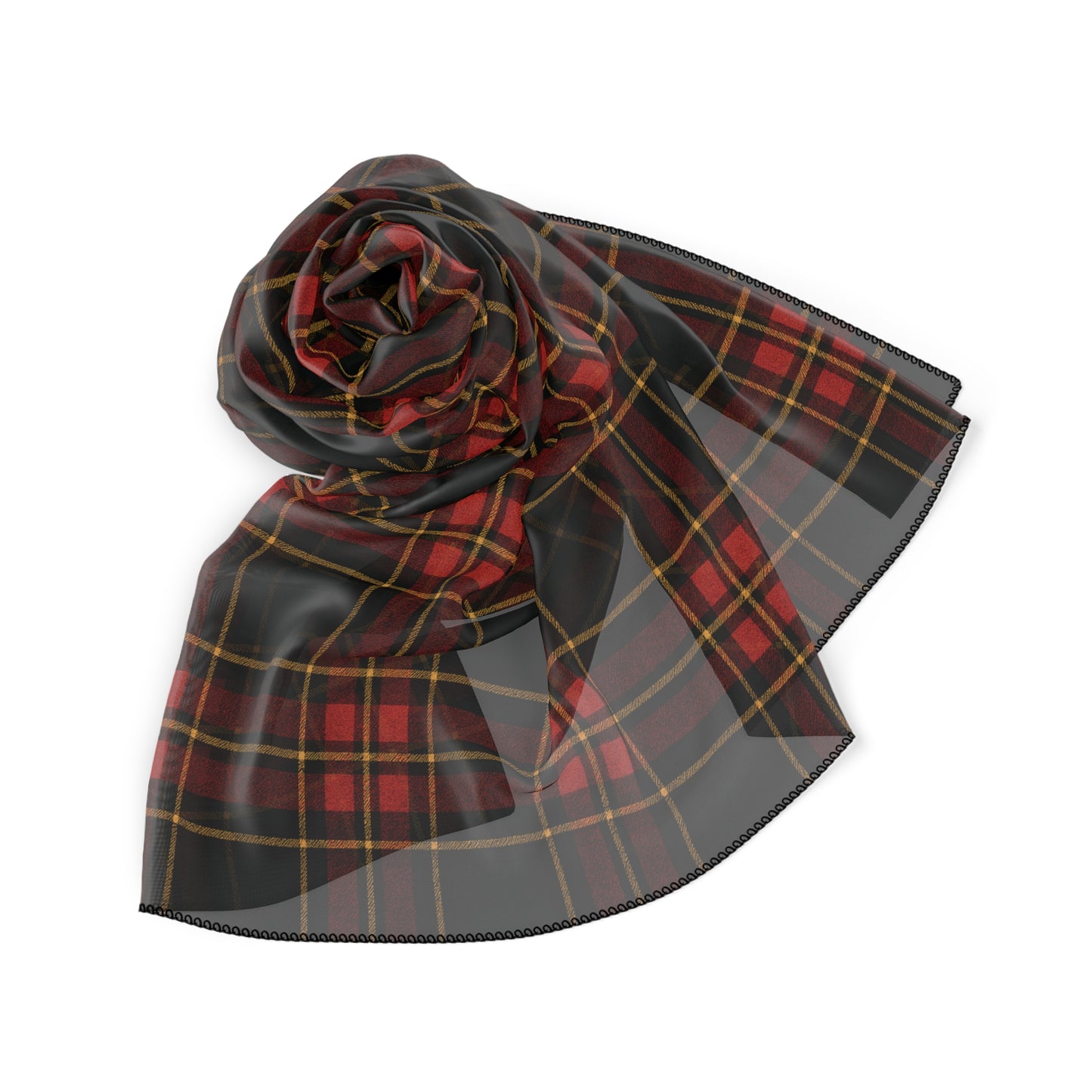 "Kilmor Gallóglach Tartan", Poly Scarf