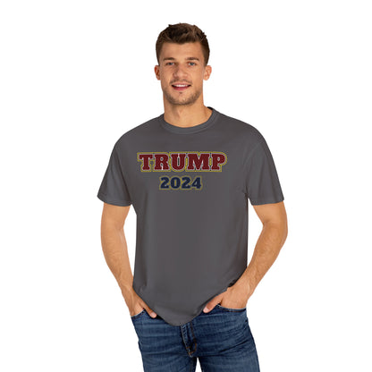 "TRUMP 2024", Unisex T-shirt - Historical Collectible