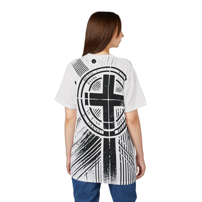 "Sacred Mark", Wearable Art Unisex Tee
