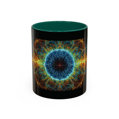 "Let There Be Light", Colorful Mugs (11oz, 15oz)