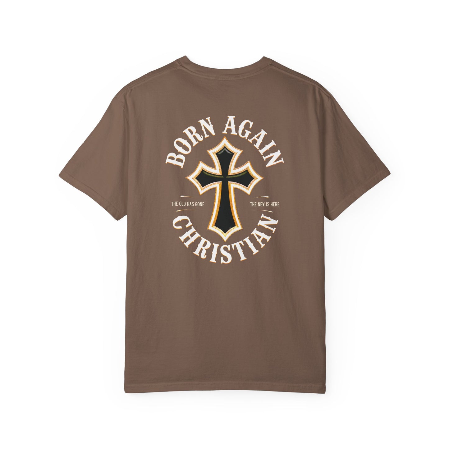 "Born Again Christian" #01, Unisex T-shirt