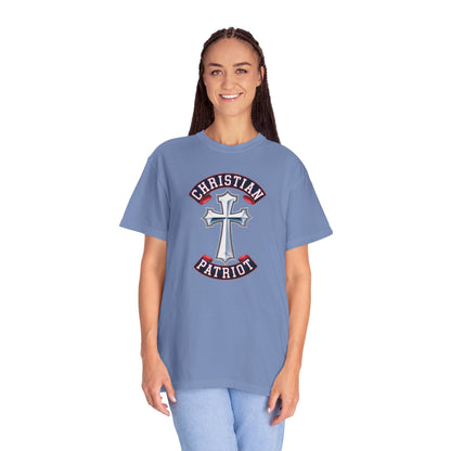 "Christian Patriot" #02, Unisex T-shirt