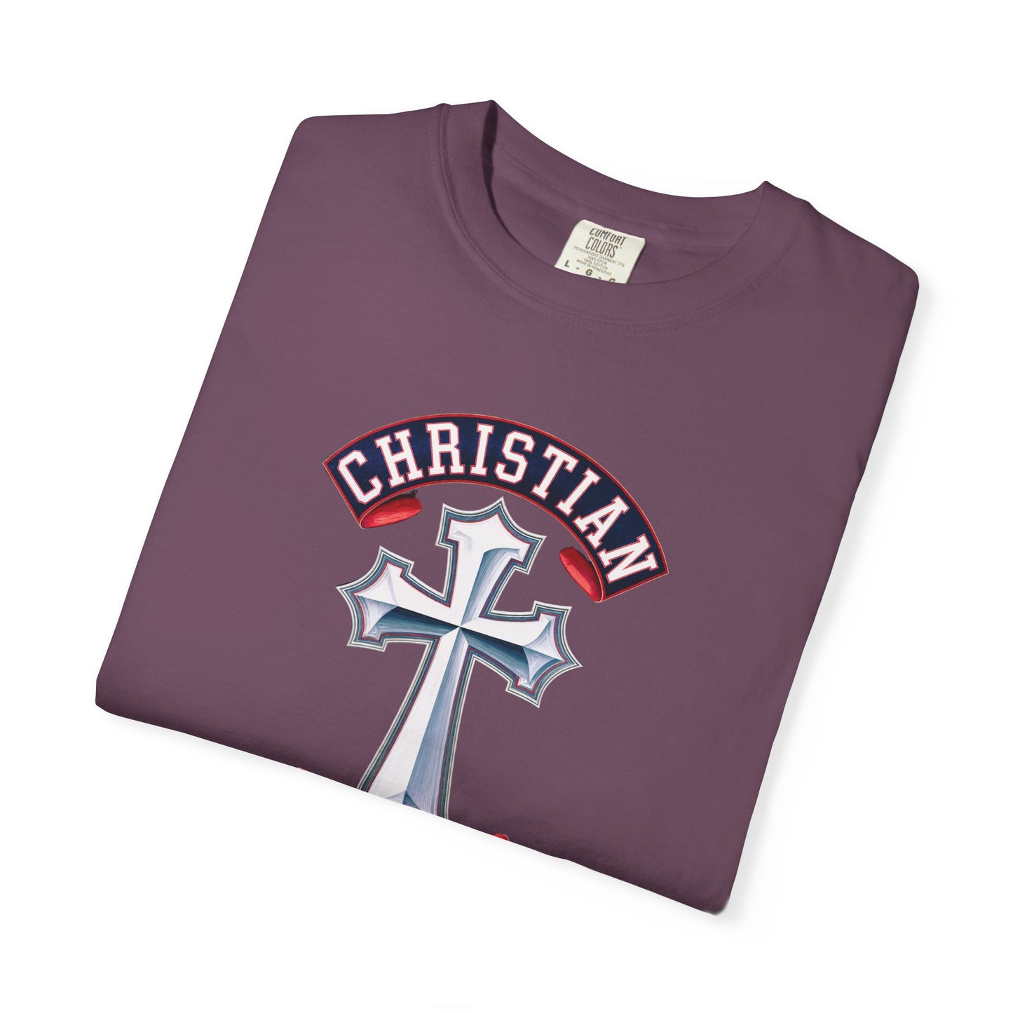 "Christian Patriot" #02, Unisex T-shirt