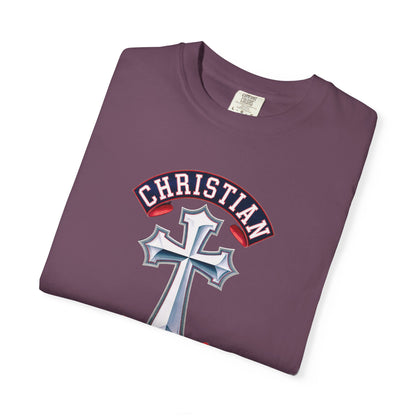 "Christian Patriot" #02, Unisex T-shirt