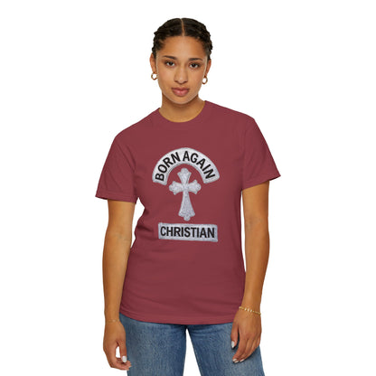 "Born Again Christian" #03, Unisex T-shirt