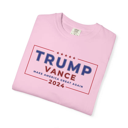 "TRUMP VANCE 2024", Unisex T-shirt - Collectible History