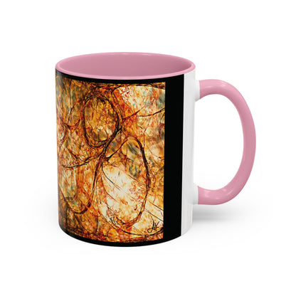 "In the Beginning", Colorful Mugs (11oz, 15oz)