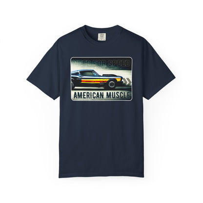 "Need for Speed - American Muscle", Unisex T-shirt