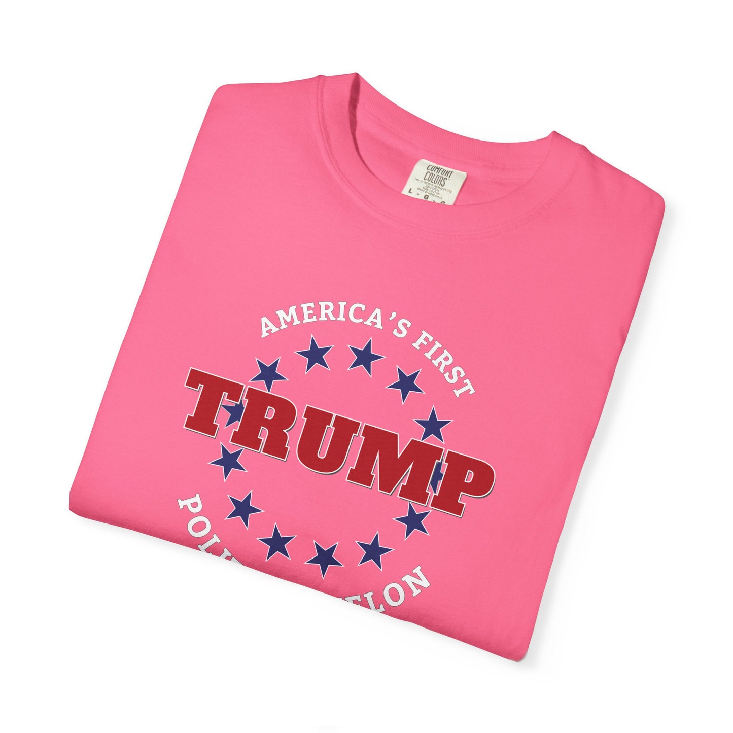 "Trump - America's First Political Felon", Unisex T-shirt
