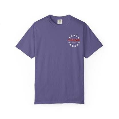 "Trump 2024", Unisex T-shirt - Historical Collectible