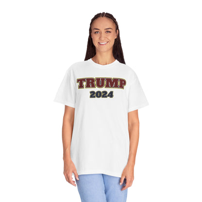 "TRUMP 2024", Unisex T-shirt - Historical Collectible