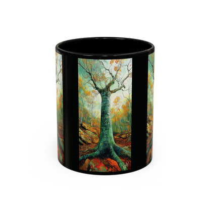 "An Criosdaidh Feá (Christian Beech)", Colorful Mugs (11oz, 15oz)
