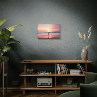 "Divine Horizon", Fine Art Matte Canvas, Stretched, 1.25"