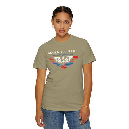 "MAGA Patriot" #01, Unisex T-shirt