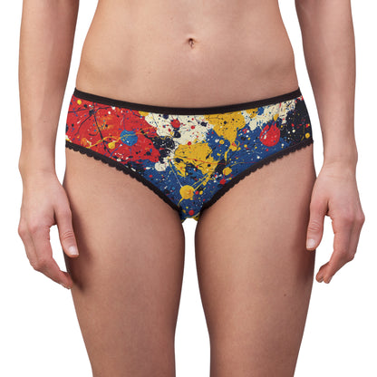 "Abstract 274", Women's Briefs
