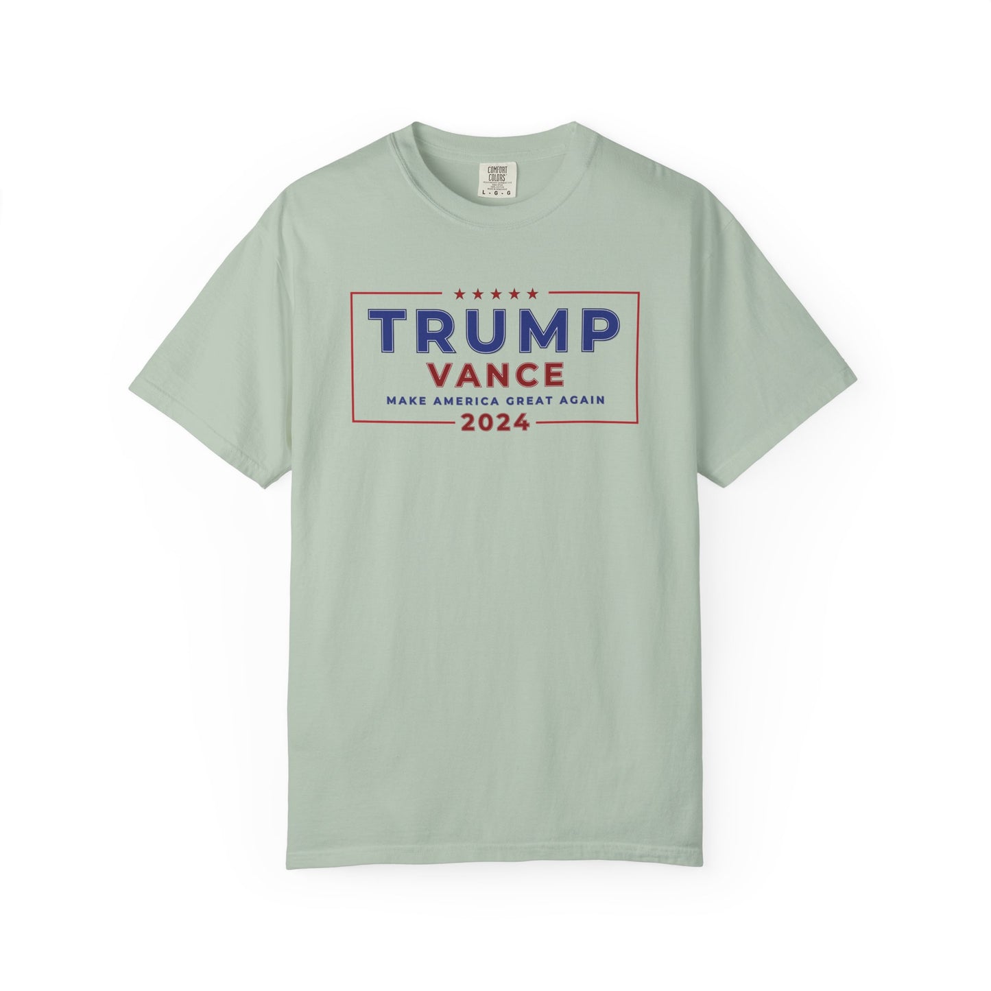 "TRUMP VANCE 2024", Unisex T-shirt - Collectible History