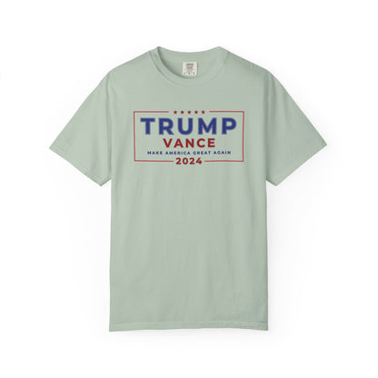 "TRUMP VANCE 2024", Unisex T-shirt - Collectible History