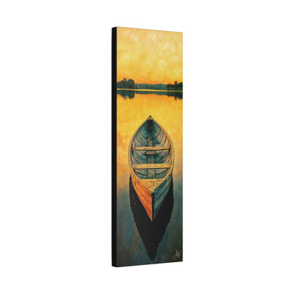 "An Slighe na Mara (Gaelic) - The Way of the Sea (English)", Stretched Classic Canvas Fine Art Print
