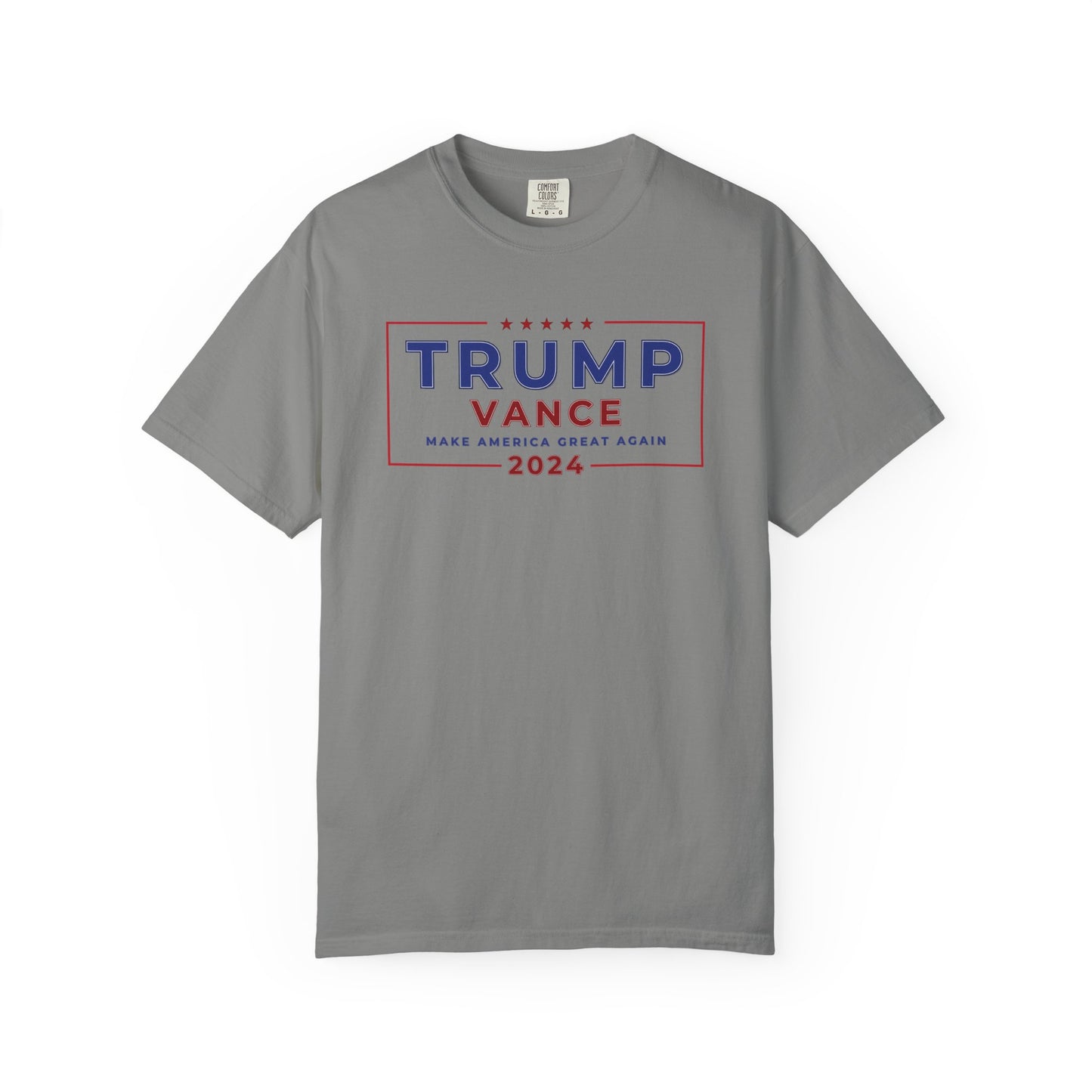 "TRUMP VANCE 2024", Unisex T-shirt - Collectible History