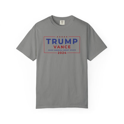 "TRUMP VANCE 2024", Unisex T-shirt - Collectible History