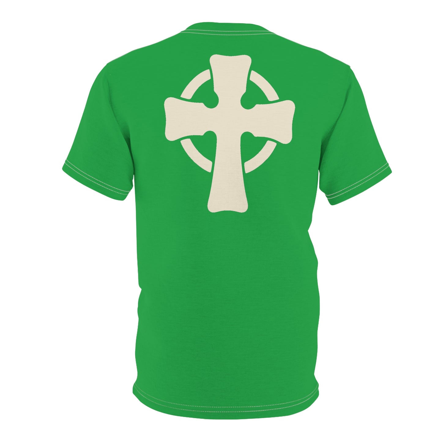 "Retro Jesus", Unisex T-shirt (Hanging Gardens)