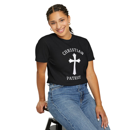 "Christian Patriot" #04, Unisex T-shirt