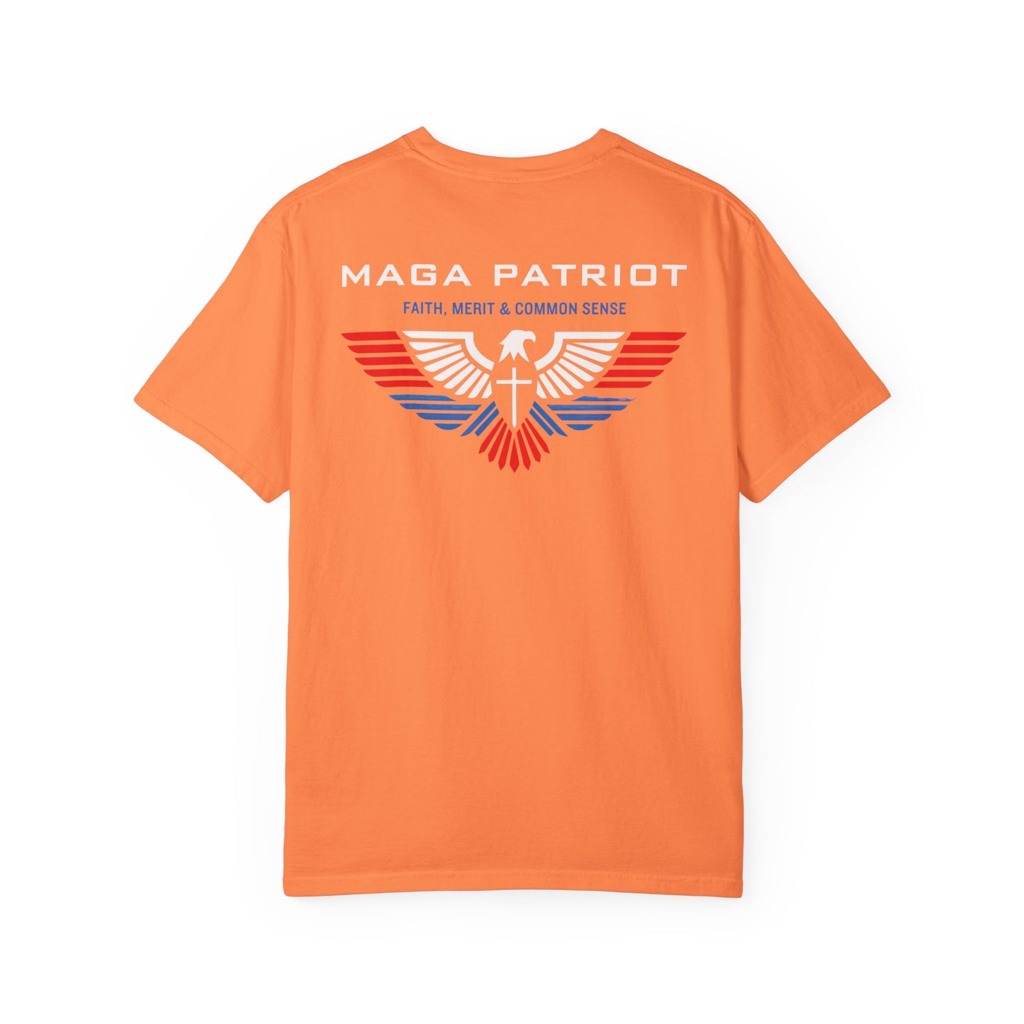 "MAGA Patriot" #01, Unisex T-shirt