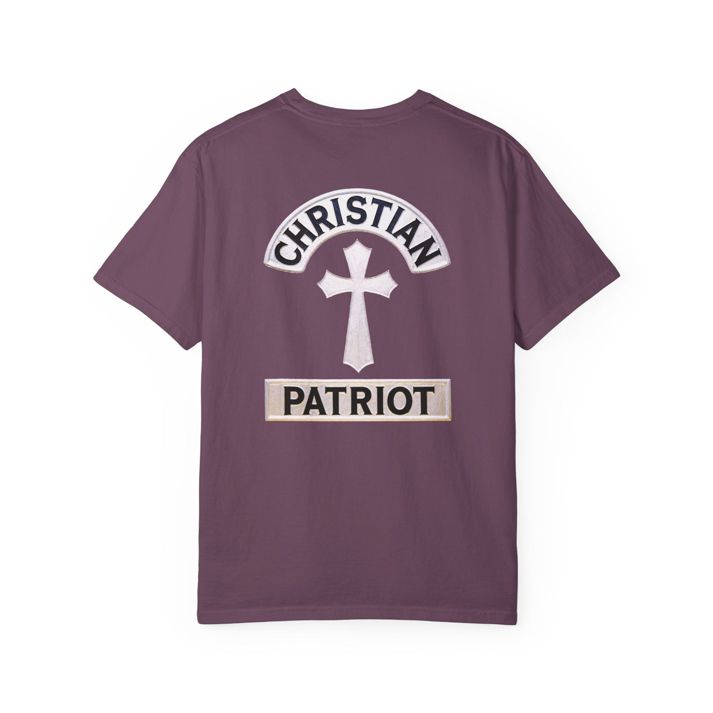 "Christian Patriot" #01, Unisex T-shirt