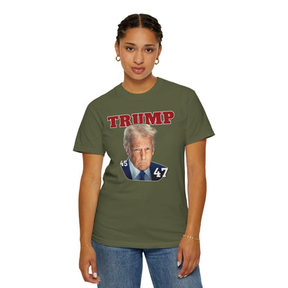 "Trump 45-47", Unisex T-shirt