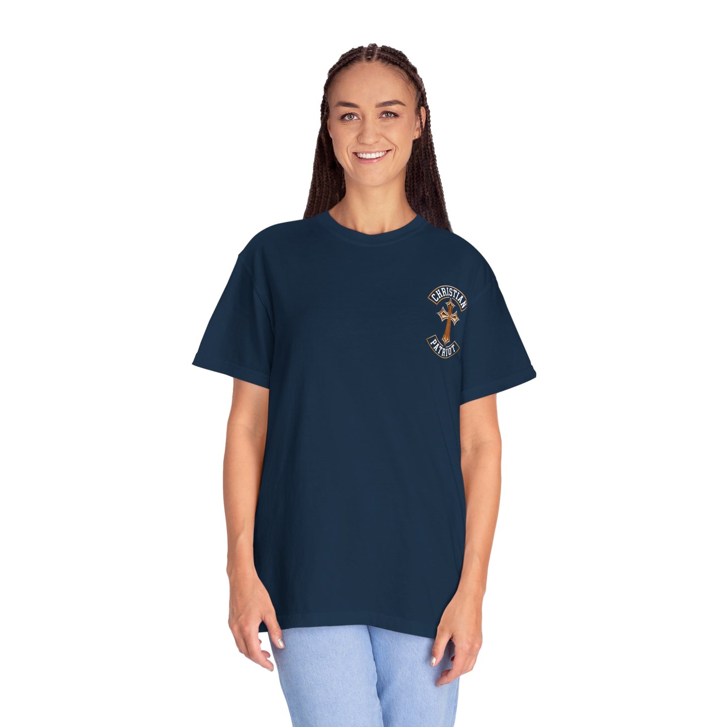 "Christian Patriot" #03, Unisex T-shirt