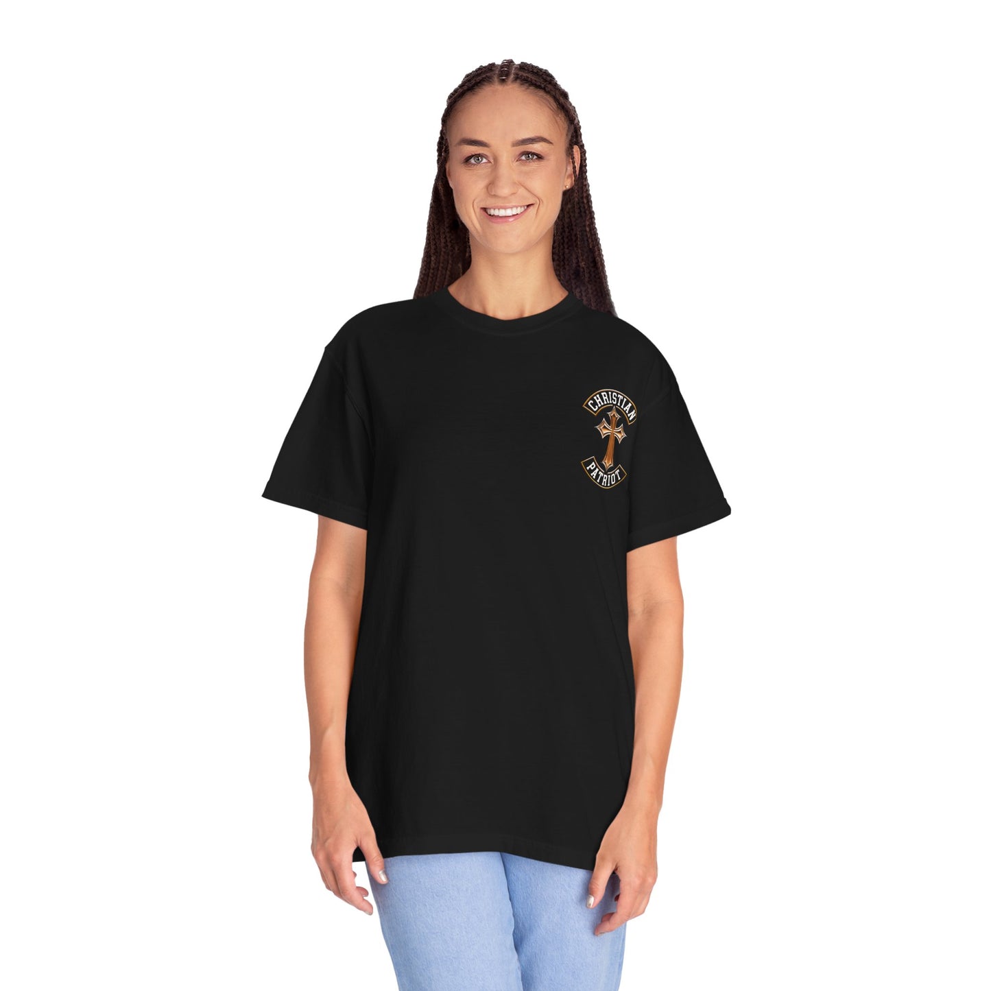 "Christian Patriot" #03, Unisex T-shirt