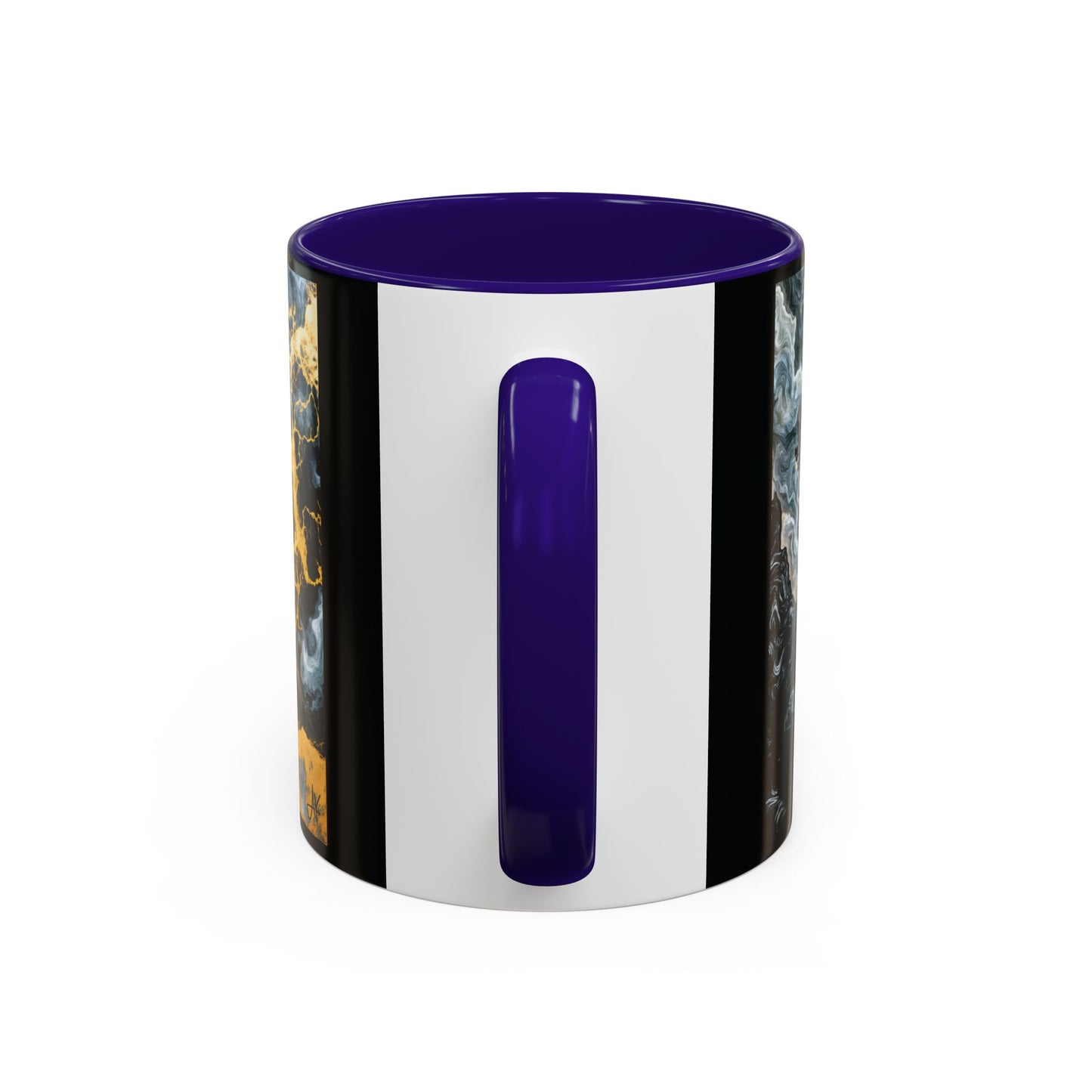"An Crann Naomh (Gaelic) - The Sacred Tree (English)", Colorful Mugs (11oz & 15oz)