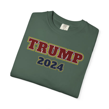 "TRUMP 2024", Unisex T-shirt - Historical Collectible