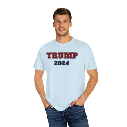 "Trump 2024 - Proverbs 29:2", Unisex T-shirt - Historical Collectible