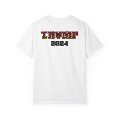 "TRUMP 2024", Unisex T-shirt - Historical Collectible