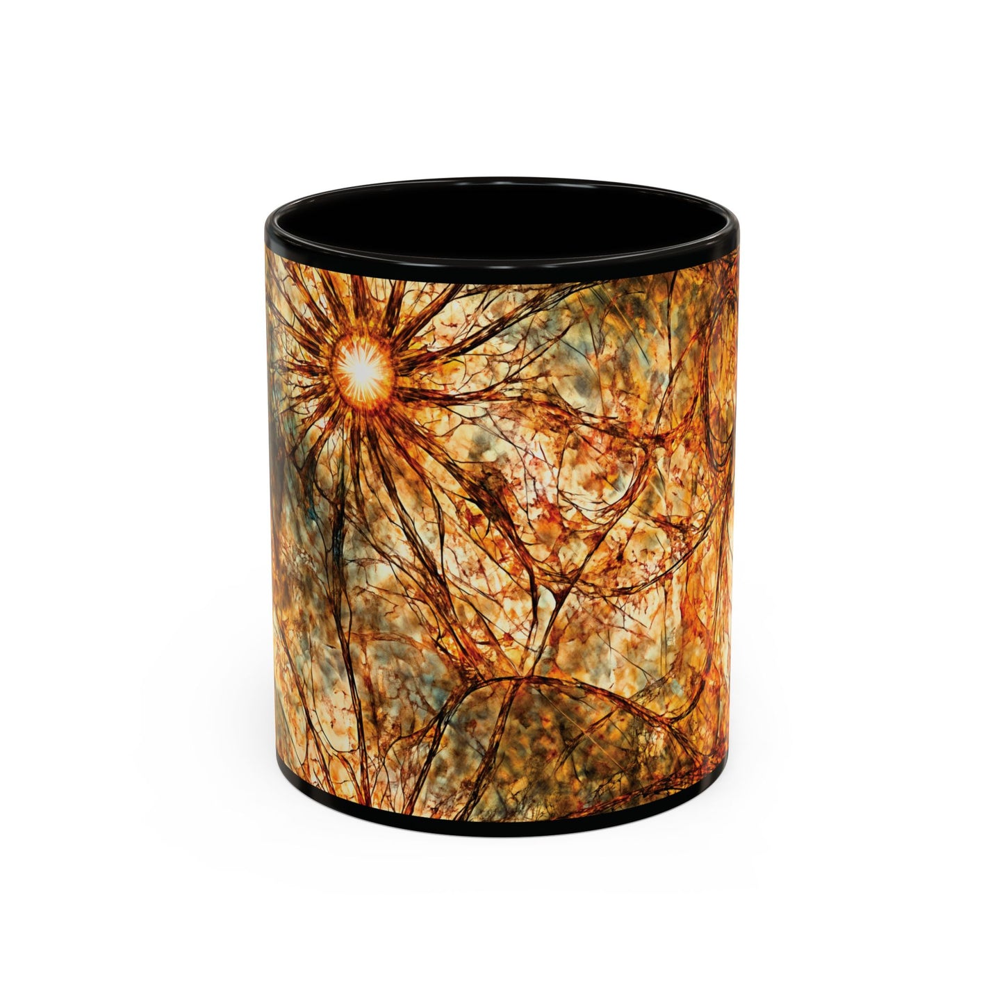 "In the Beginning", Colorful Mugs (11oz, 15oz)
