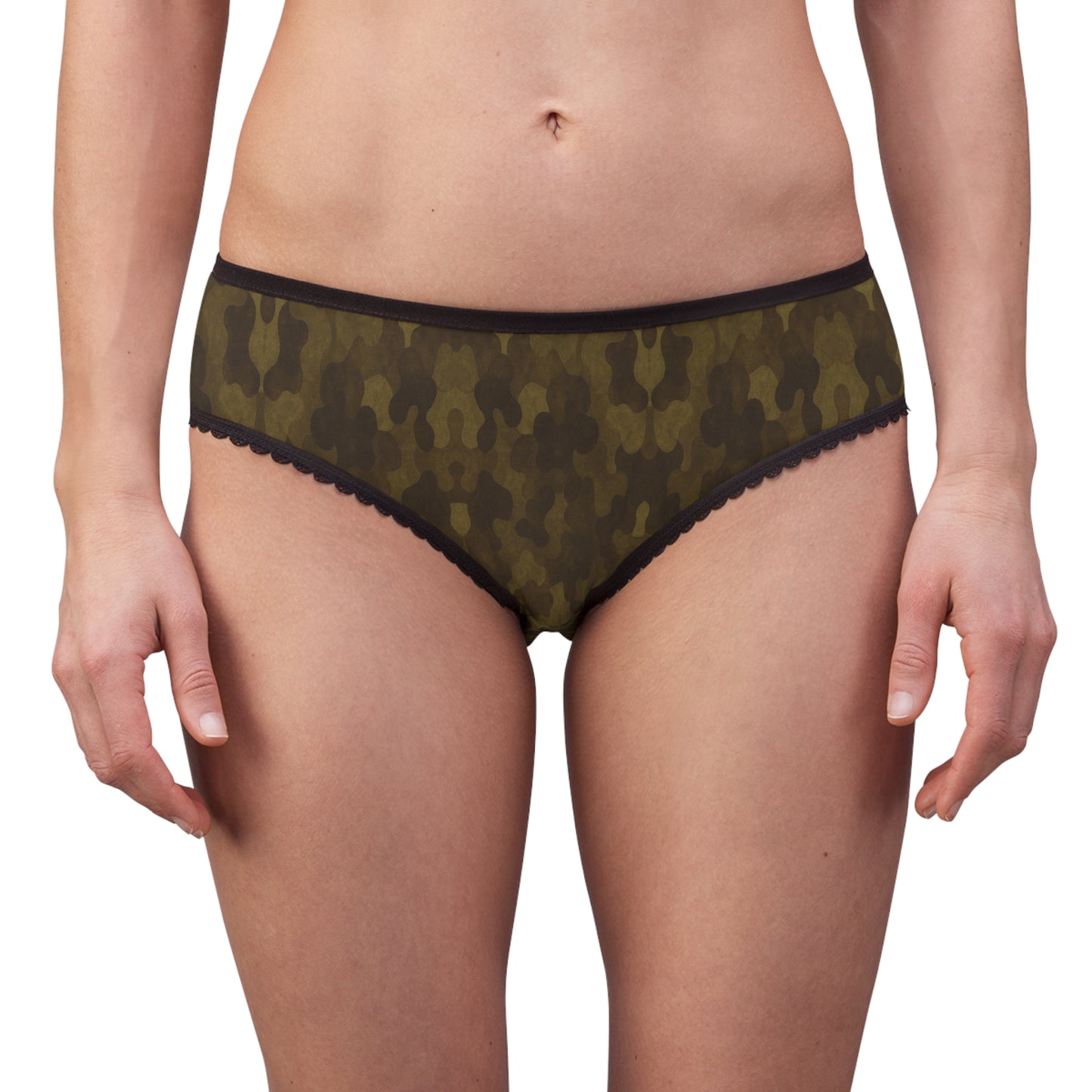 "Swamp Recon Camouflage", Women's Briefs