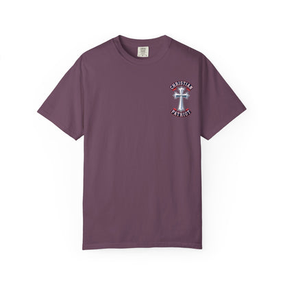 "Christian Patriot" #02, Unisex T-shirt