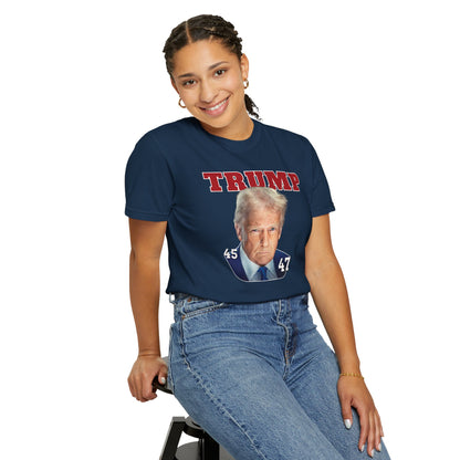 "Trump 45-47", Unisex T-shirt