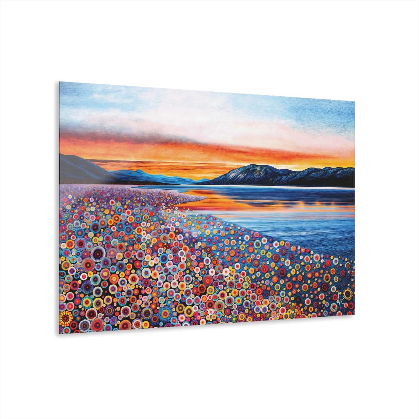 "God's Majesty", Fine Art Acrylic Wall Prints (French Cleat Hanging)