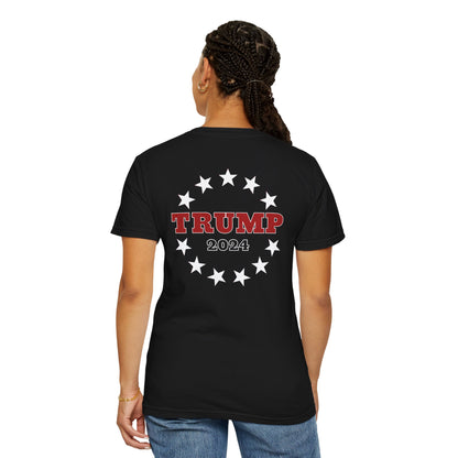"Trump 2024", Unisex T-shirt - Historical Collectible