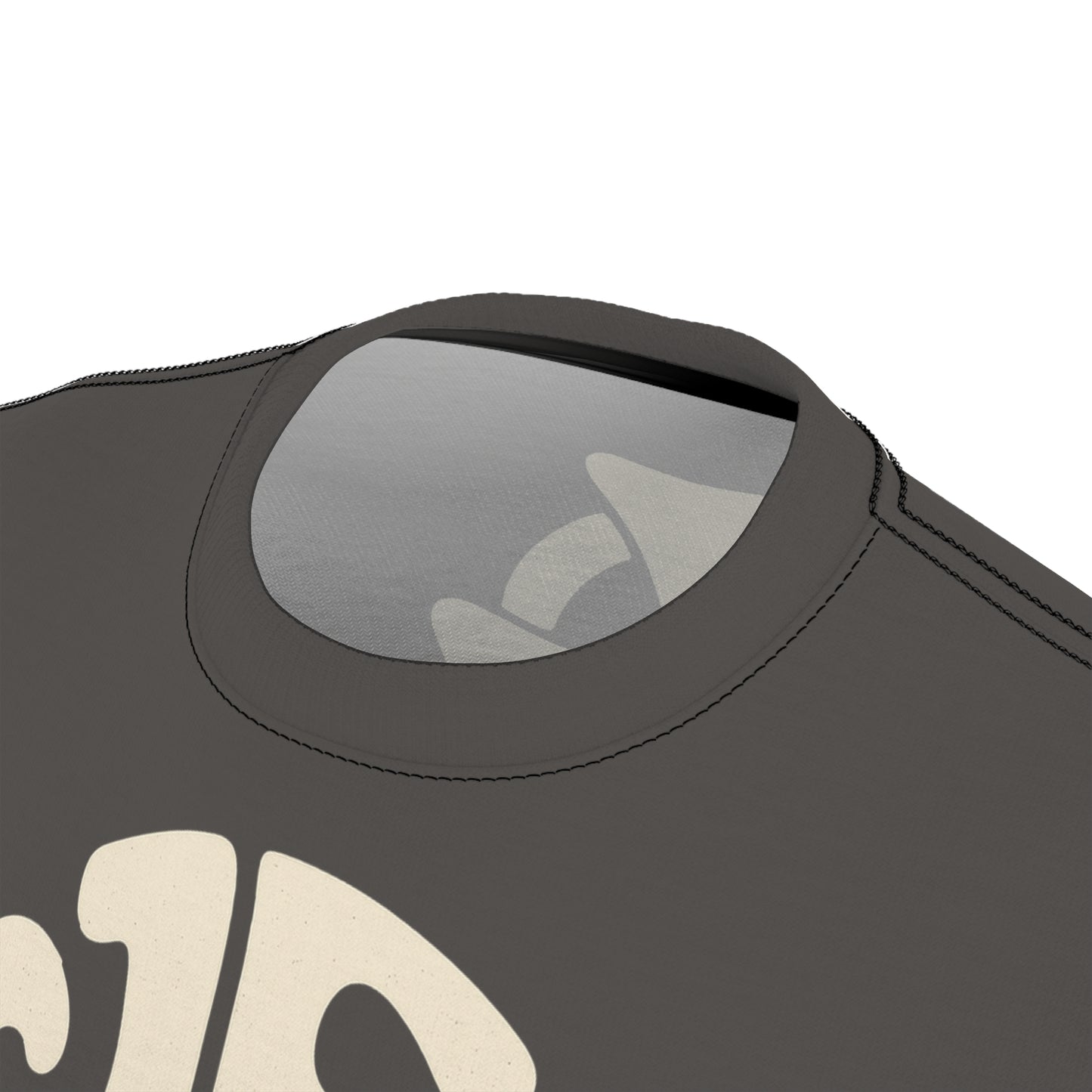 "Retro Jesus", Unisex T-shirt (German Grey)