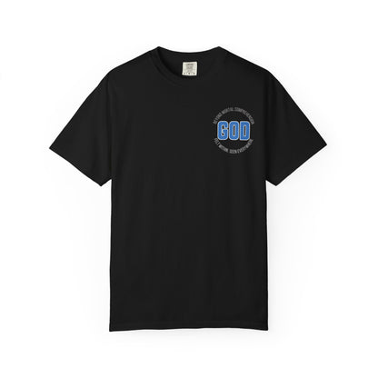 "GOD Beyond Comprehension", Unisex T-shirt